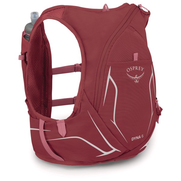 Osprey - Women's Dyna 6 - Trailrunningrucksack Gr 6 l - S rot Osprey - Women's Dyna 6 - Trailrunningrucksack Gr 6 l - S rot von Osprey