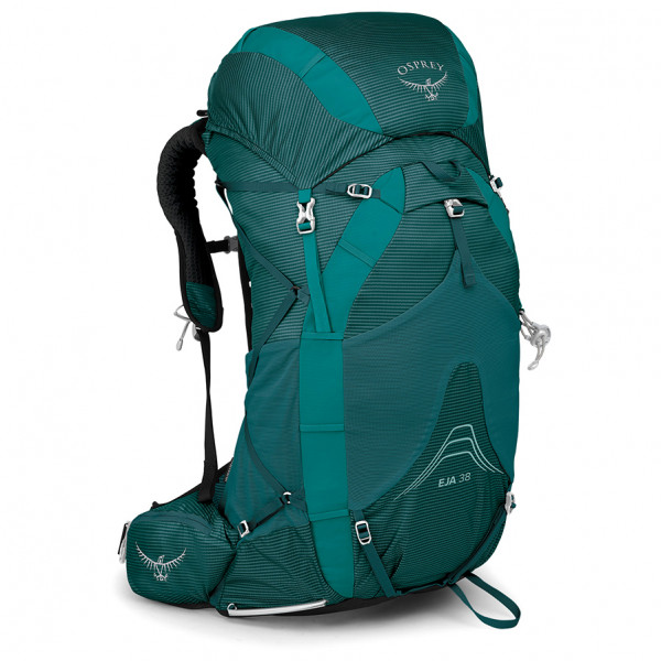 Osprey - Women's Eja 38 - Wanderrucksack Gr 38 l - M/L blau von Osprey