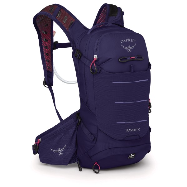 Osprey - Women's Raven 10 - Bike-Rucksack Gr 10 l blau Osprey - Women's Raven 10 - Bike-Rucksack Gr 10 l blau von Osprey