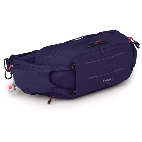 Osprey - Women's Raven 4 - Hüfttasche Gr 4 l blau Osprey - Women's Raven 4 - Hüfttasche Gr 4 l blau von Osprey