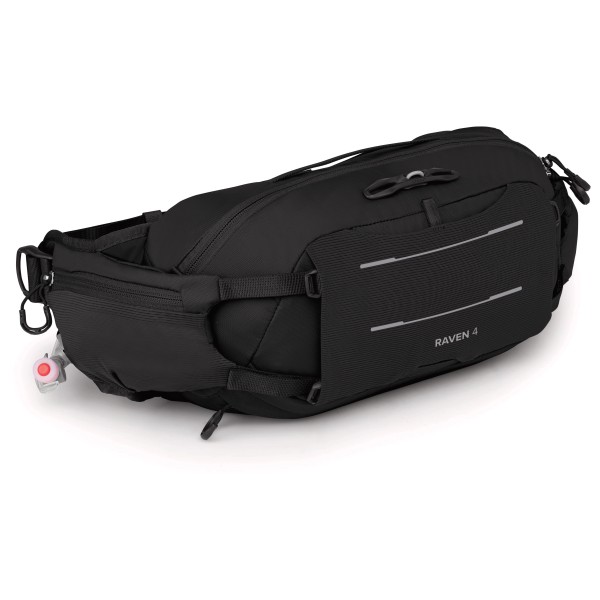 Osprey - Women's Raven 4 - Hüfttasche Gr 4 l schwarz Osprey - Women's Raven 4 - Hüfttasche Gr 4 l schwarz von Osprey