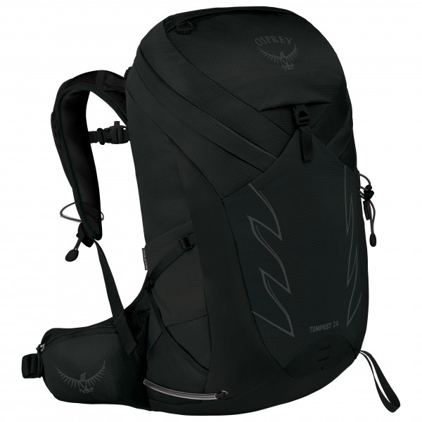 Osprey - Women's Tempest 24 - Wanderrucksack Gr 22 l - XS/S schwarz von Osprey