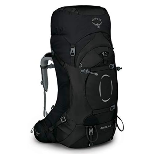 Osprey Ariel 65 Trekkingrucksack für Frauen Black - XS/S Osprey Ariel 65 Trekkingrucksack für Frauen Black - XS/S von Osprey