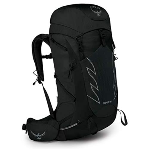 Osprey Tempest 30 Wanderrucksack für Frauen Stealth Black - WM/L von Osprey