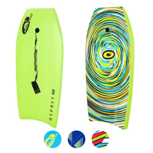 Osprey Zyklon Bodyboard, grün, 8 Osprey Zyklon Bodyboard, grün, 8 von Osprey