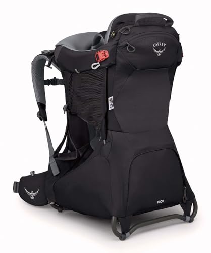 Poco Child Carrier w/RC Koseret Green O/S Poco Child Carrier w/RC Koseret Green O/S von Osprey