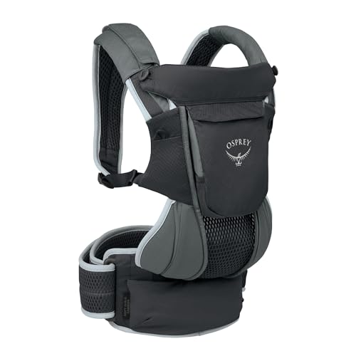 Poco Soft Child Carrier Black OS Poco Soft Child Carrier Black OS von Osprey