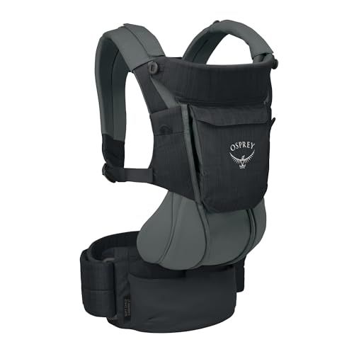 Osprey Poco Soft Child Carrier LT Black OS Osprey Poco Soft Child Carrier LT Black OS von Osprey