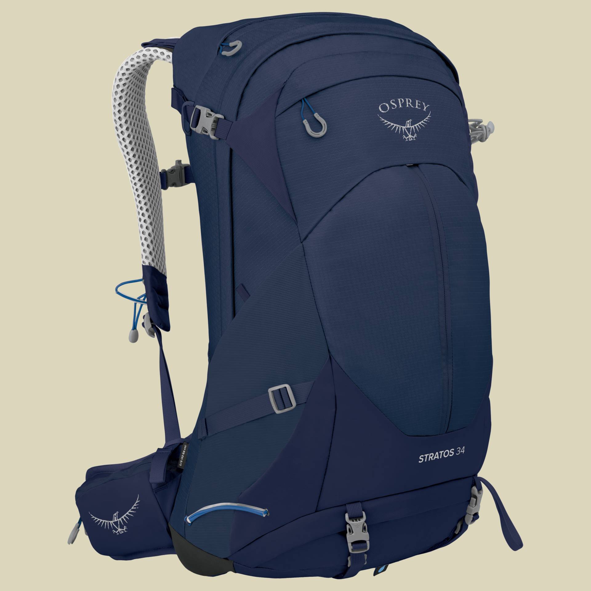 Stratos 34 blau 34 - cetacean blue Stratos 34 blau 34 - cetacean blue von Osprey
