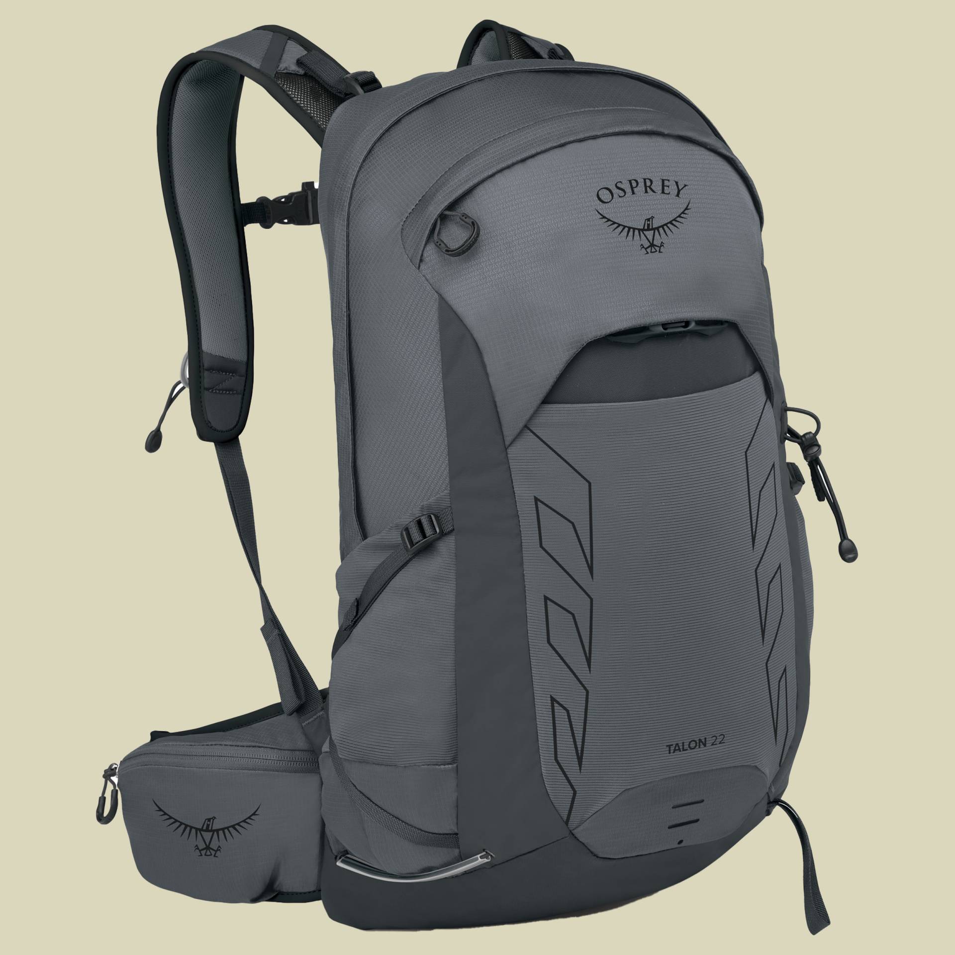 Talon 22 Men 22 grau - phantom grey Talon 22 Men 22 grau - phantom grey von Osprey
