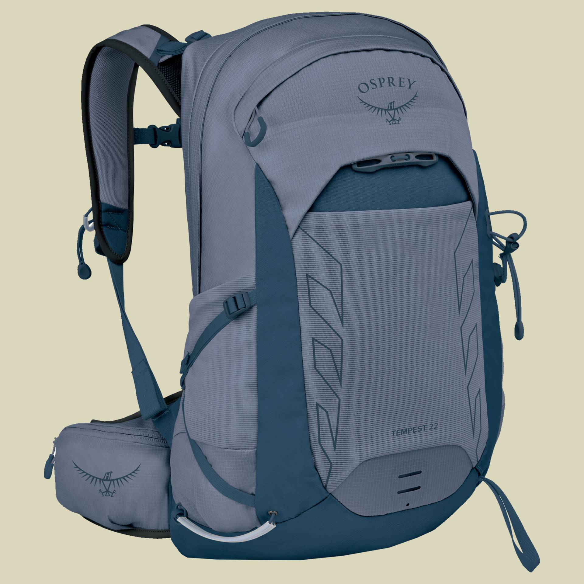 Tempest 22 Women 22 blau - anchor blue Tempest 22 Women 22 blau - anchor blue von Osprey