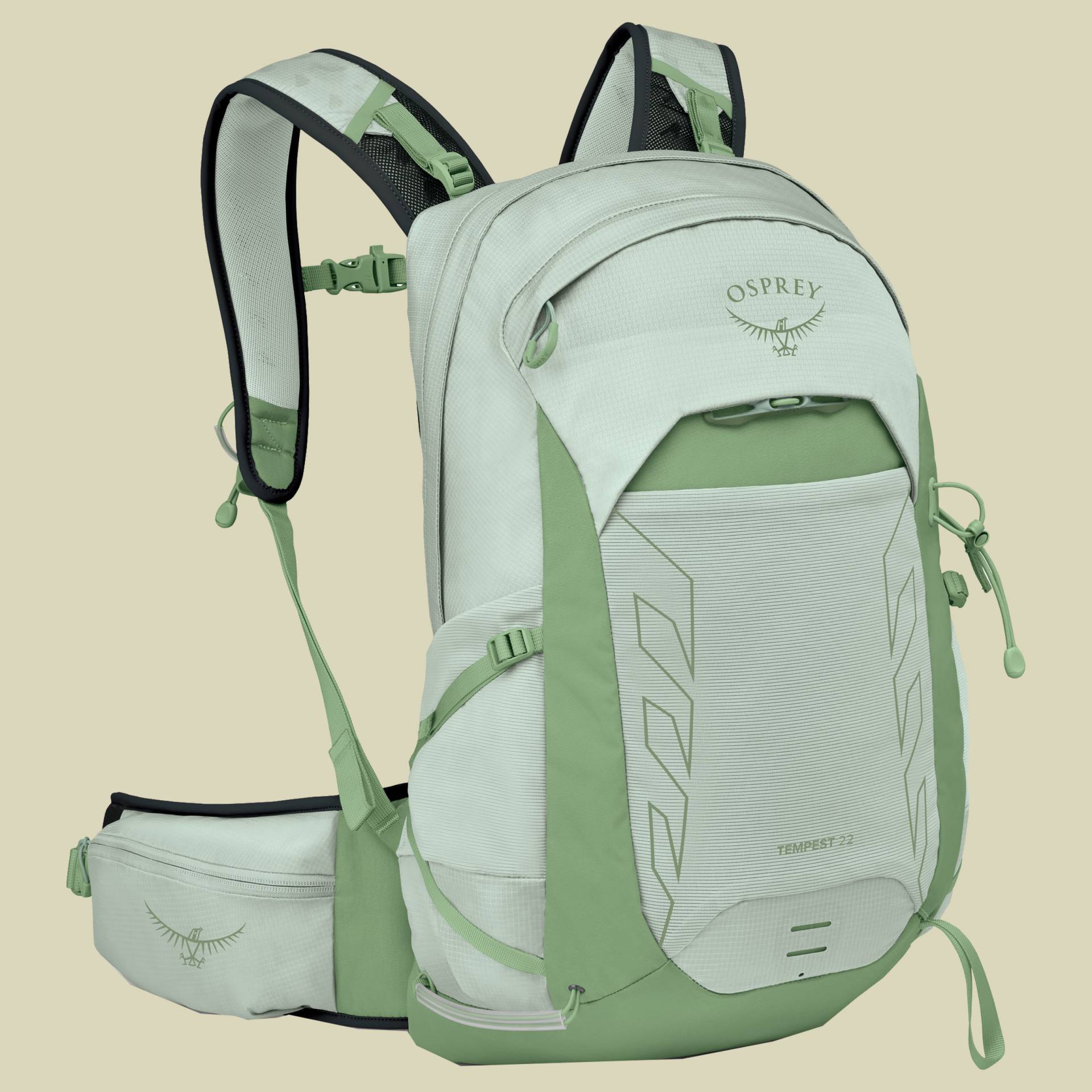 Tempest 22 Women 22 grün - frosty mint green Tempest 22 Women 22 grün - frosty mint green von Osprey