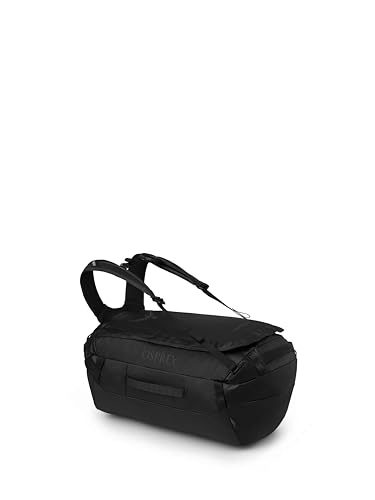 Transporter Duffel 40 Raven Black OS Transporter Duffel 40 Raven Black OS von Osprey