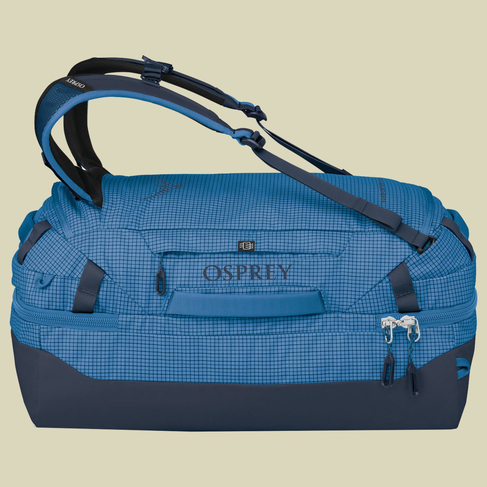 Transporter Squffel 44 44 blau - blue flame Transporter Squffel 44 44 blau - blue flame von Osprey