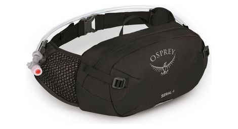 osprey seral 4 bananentasche schwarz osprey seral 4 bananentasche schwarz von Osprey