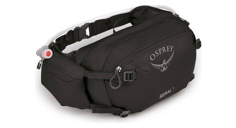 osprey seral 7 trinkrucksack schwarz osprey seral 7 trinkrucksack schwarz von Osprey