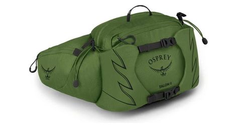 osprey talon 6 gurteltasche grau herren von Osprey