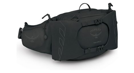 osprey talon 6l bananentasche schwarz von Osprey