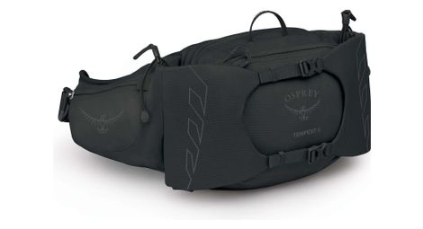 osprey tempest 6l bananentasche schwarz osprey tempest 6l bananentasche schwarz von Osprey