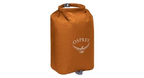 osprey ul dry sack 12 l orange von Osprey