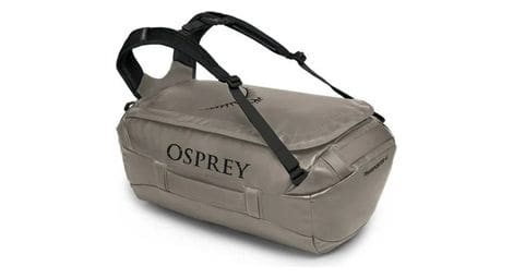 reisetasche osprey transporter 40 hellgrau von Osprey