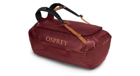 reisetasche osprey transporter 65 rot von Osprey