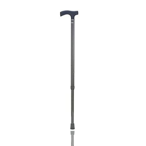 OSSENBERG Carbonstock mit Fritzgriff - Verstellbarer Gehstock - Gehhilfe mit hoher Belastbarkeit - Spazierstock - Wanderstock glänzend mit Raute Muster - belastbar bis 120 KG OSSENBERG Carbonstock mit Fritzgriff - Verstellbarer Gehstock - Gehhilfe mit hoher Belastbarkeit - Spazierstock - Wanderstock glänzend mit Raute Muster - belastbar bis 120 KG von Ossenberg