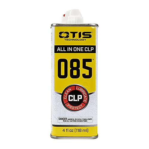 Otis Technology Firearm CLP IP-904-085 Flaschenreiniger, Schmiermittel und Schutz, Hellbraun, klein von Otis Technology
