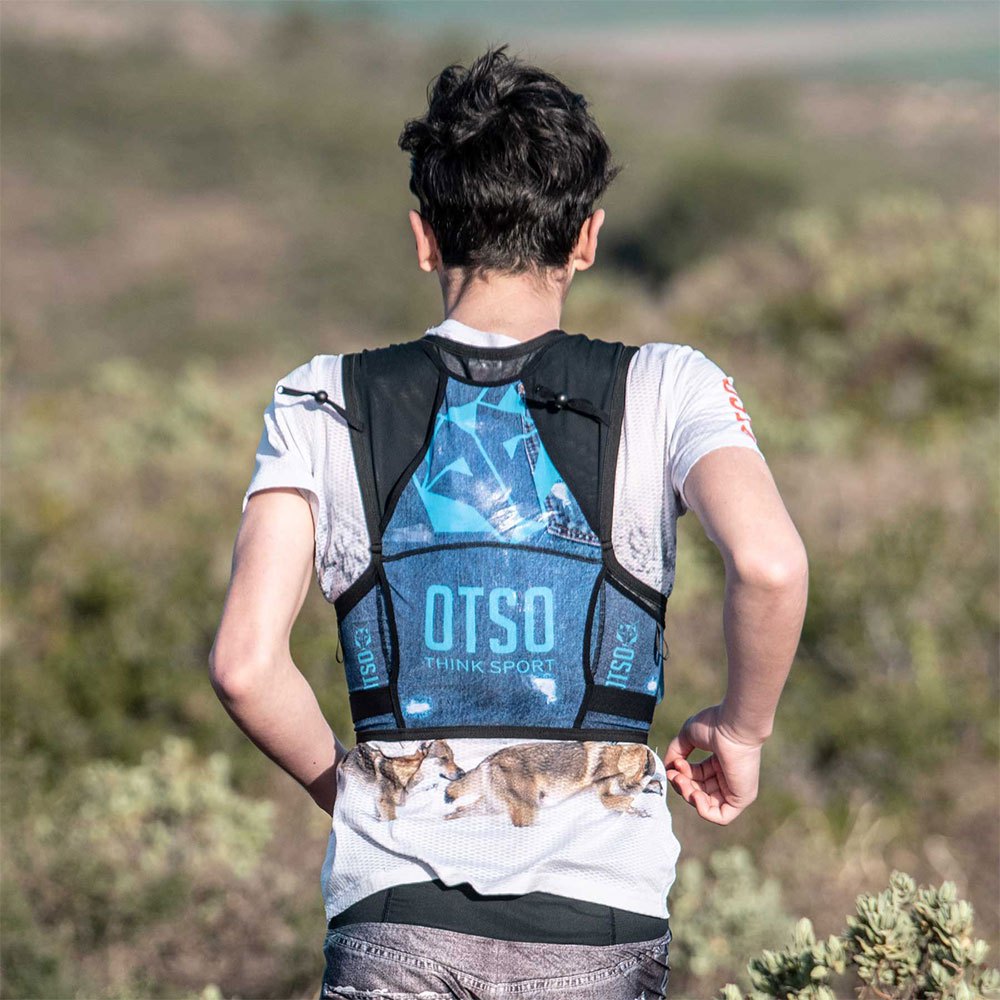 Otso Backpack Blau 2XS von Otso