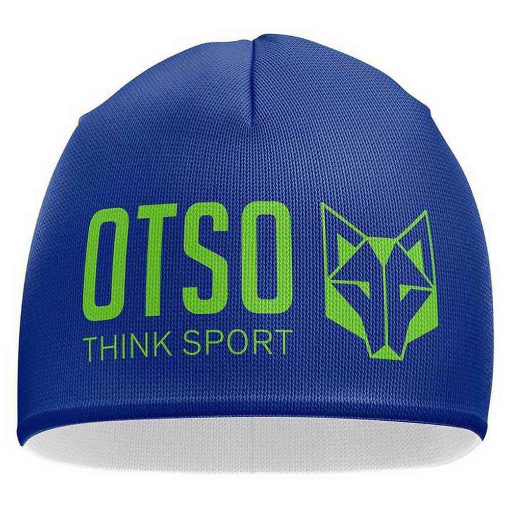 Otso Beanie Blau  Frau von Otso