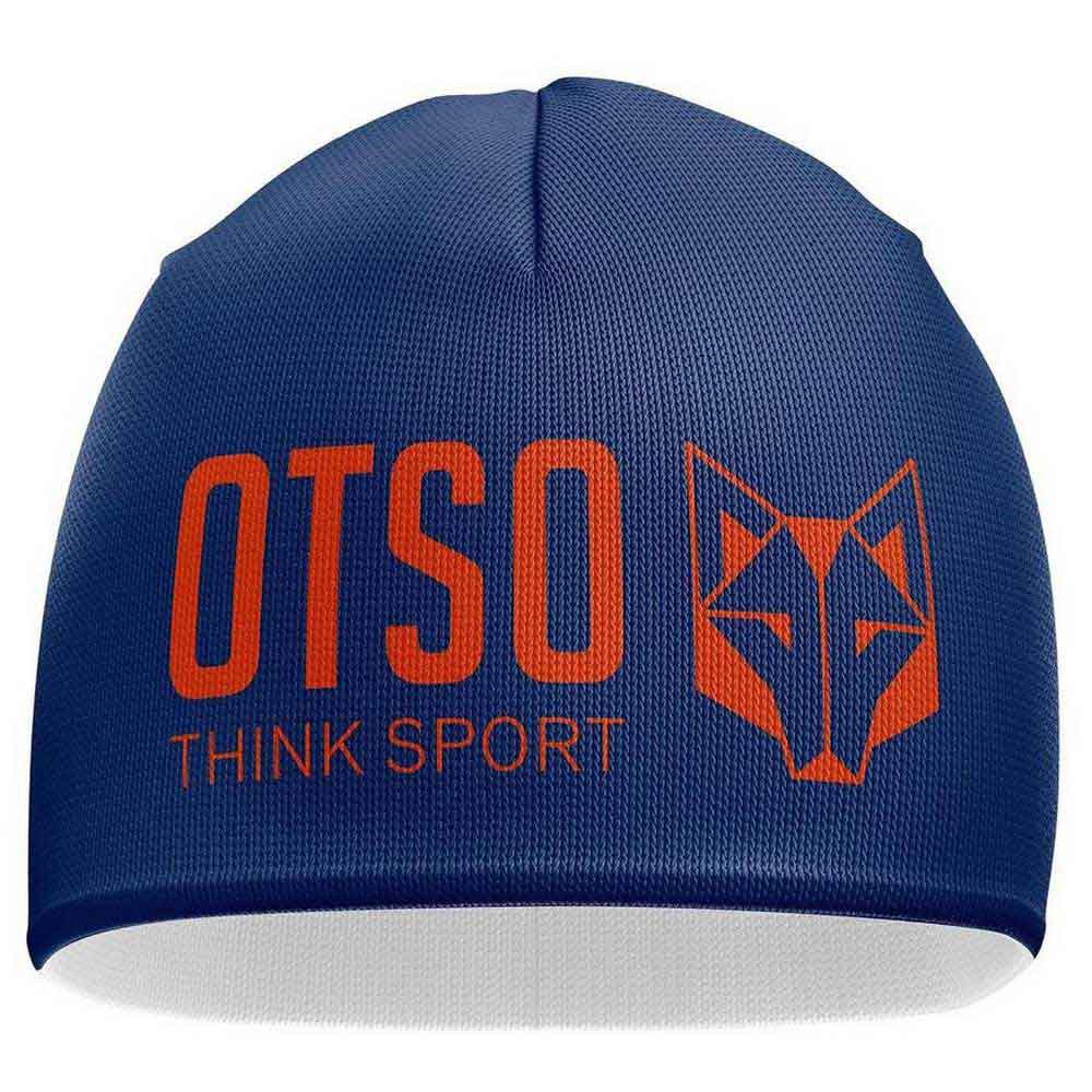 Otso Beanie Blau  Frau von Otso