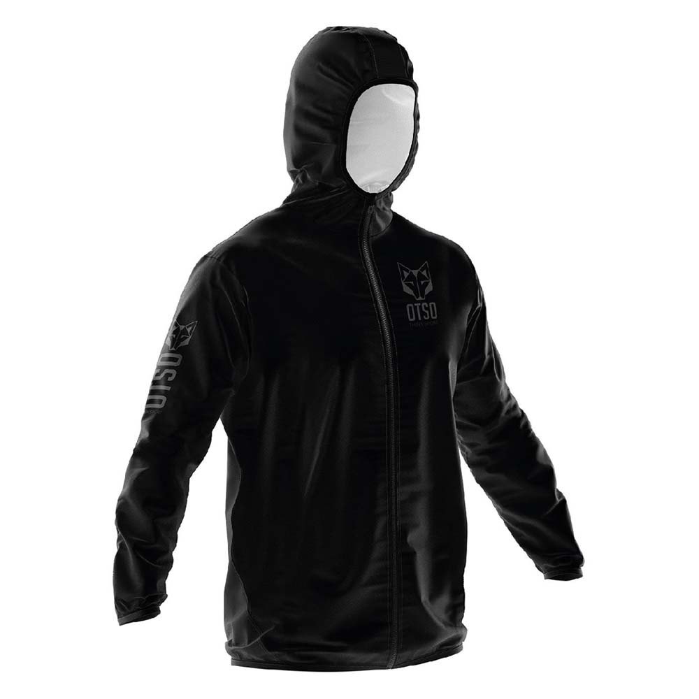 Otso Black Jacket Schwarz XL Mann Otso Black Jacket Schwarz XL Mann von Otso