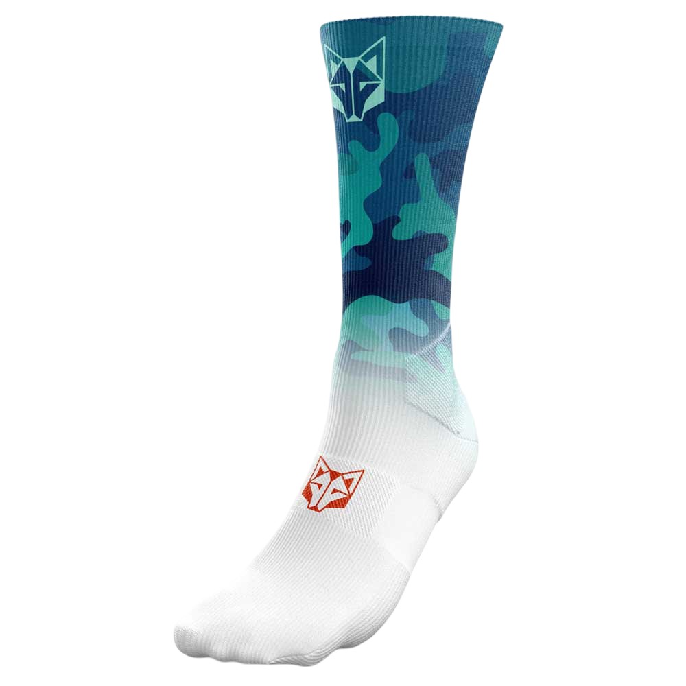 Otso Camo Blue Socks EU 40-43 Mann Otso Camo Blue Socks EU 40-43 Mann von Otso