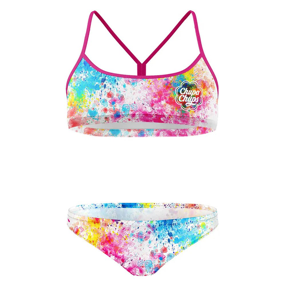 Otso Chupa Chups Paint Bikini Mehrfarbig XS Frau Otso Chupa Chups Paint Bikini Mehrfarbig XS Frau von Otso