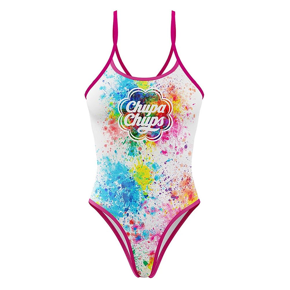 Otso Chupa Chups Paint Swimsuit Mehrfarbig XS Frau Otso Chupa Chups Paint Swimsuit Mehrfarbig XS Frau von Otso