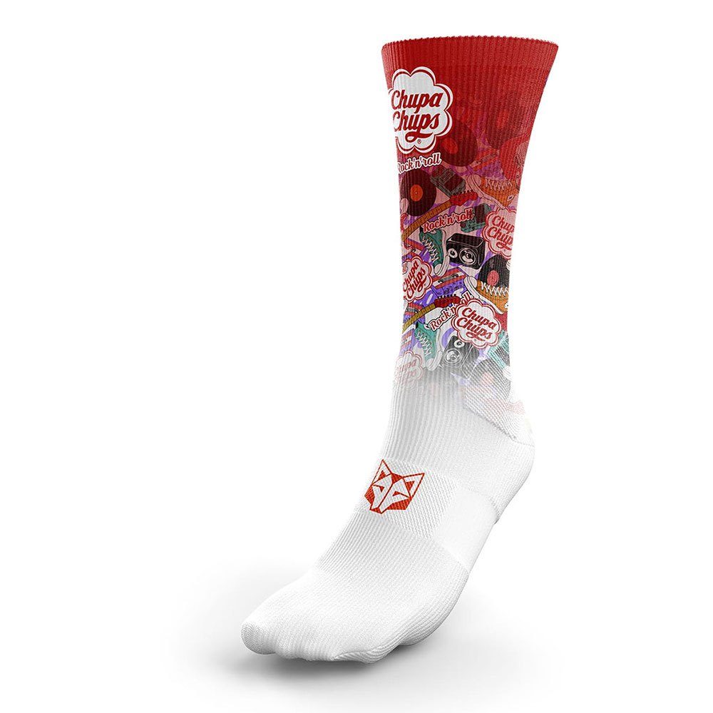 Otso Chupa Chups Rocknroll Socks Mehrfarbig EU 40-43 Mann von Otso