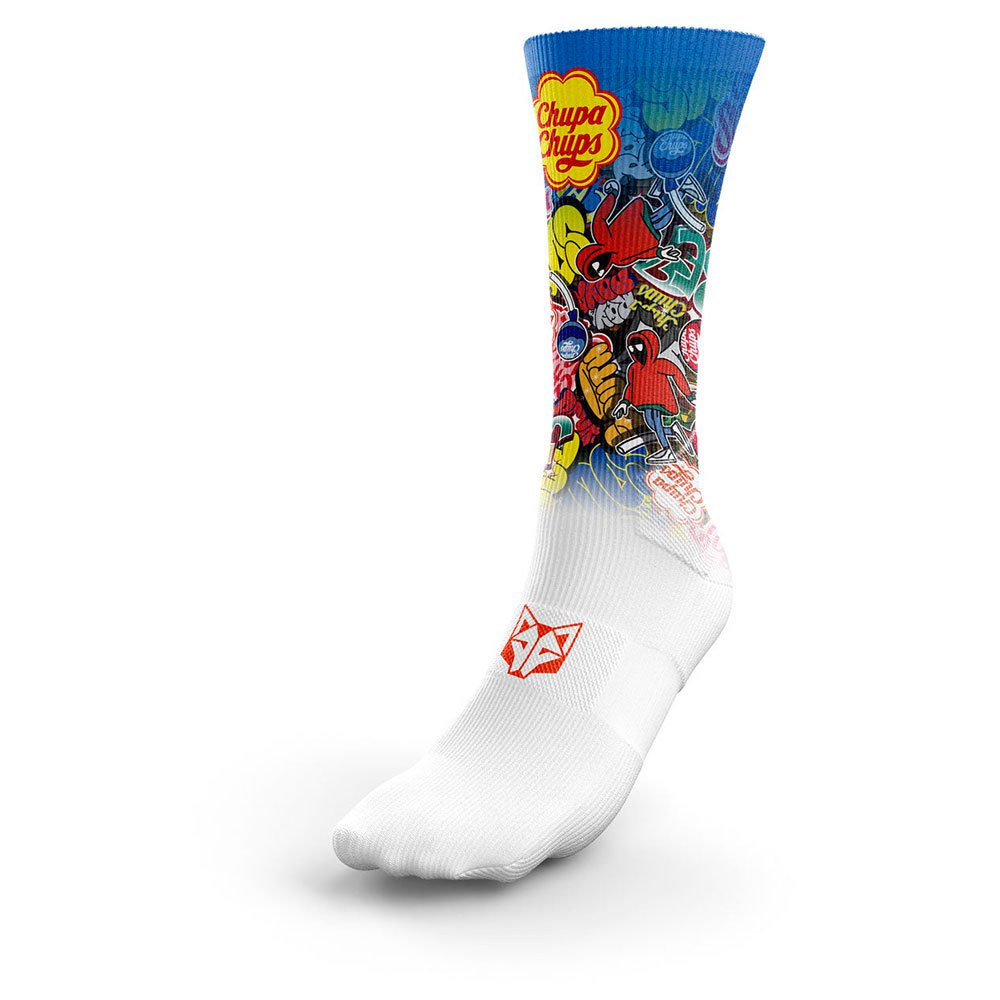 Otso Chupa Chups Socks Mehrfarbig EU 35-39 Mann Otso Chupa Chups Socks Mehrfarbig EU 35-39 Mann von Otso