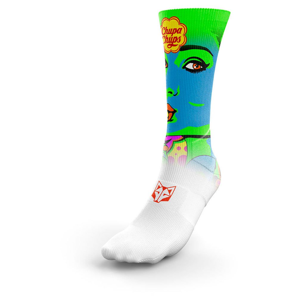 Otso Chupa Chups Socks Mehrfarbig EU 44-48 Mann Otso Chupa Chups Socks Mehrfarbig EU 44-48 Mann von Otso