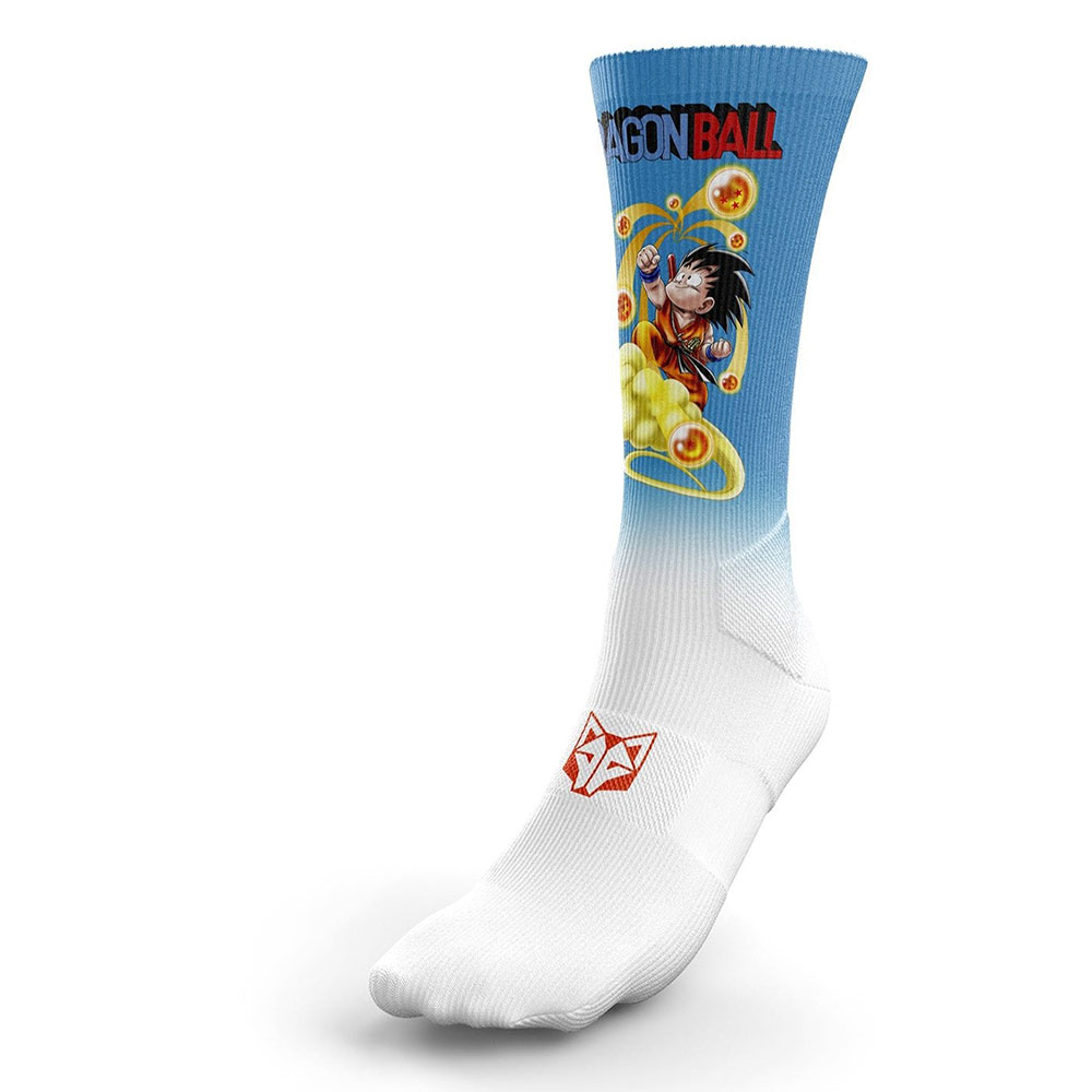 Otso Dragon Ball Balls Socks Weiß EU 40-43 Mann Otso Dragon Ball Balls Socks Weiß EU 40-43 Mann von Otso