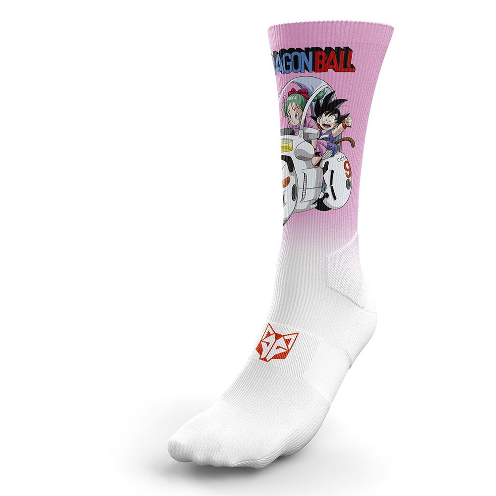 Otso Dragon Ball Bulma Socks Rosa EU 35-39 Mann Otso Dragon Ball Bulma Socks Rosa EU 35-39 Mann von Otso