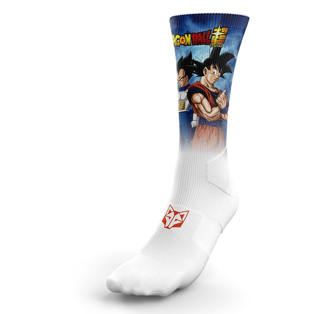 Otso Dragon Ball Goku Vegeta Socks Weiß EU 40-43 Mann Otso Dragon Ball Goku Vegeta Socks Weiß EU 40-43 Mann von Otso