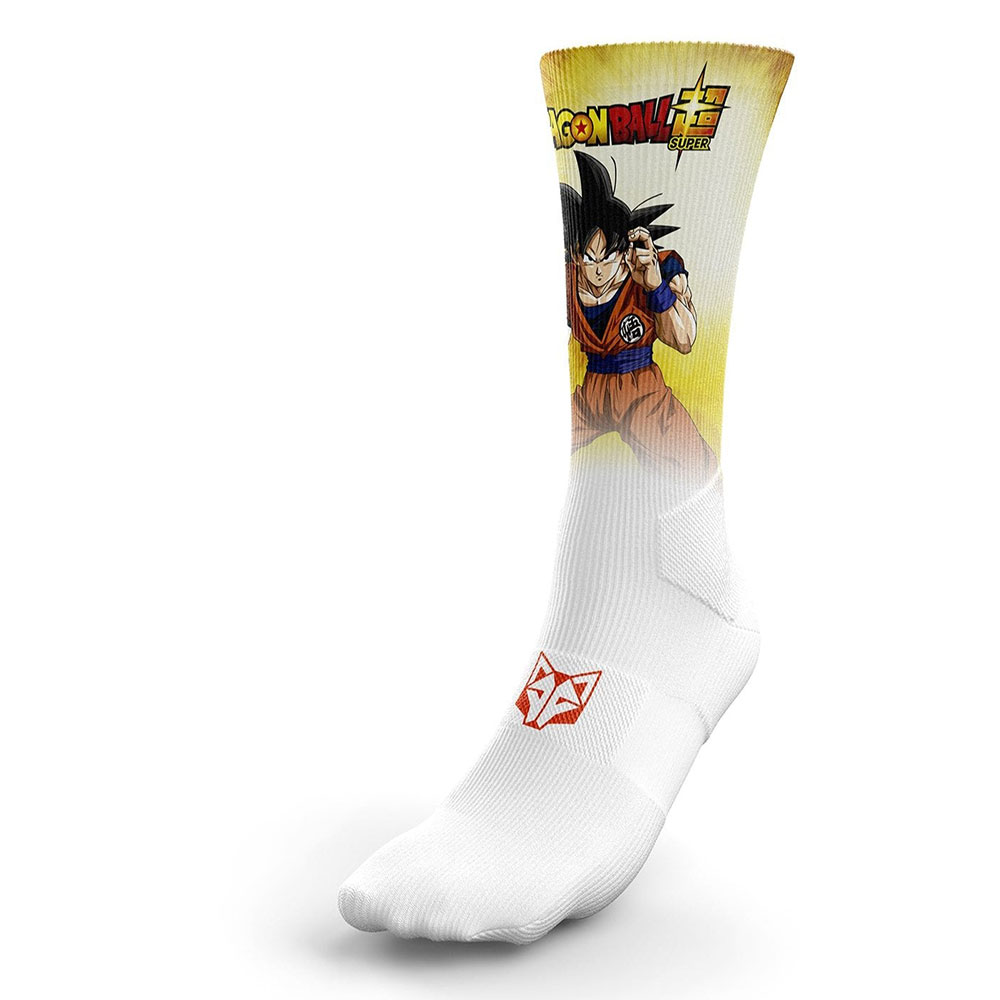 Otso Dragon Ball Super Goku Socks Weiß EU 40-43 Mann Otso Dragon Ball Super Goku Socks Weiß EU 40-43 Mann von Otso