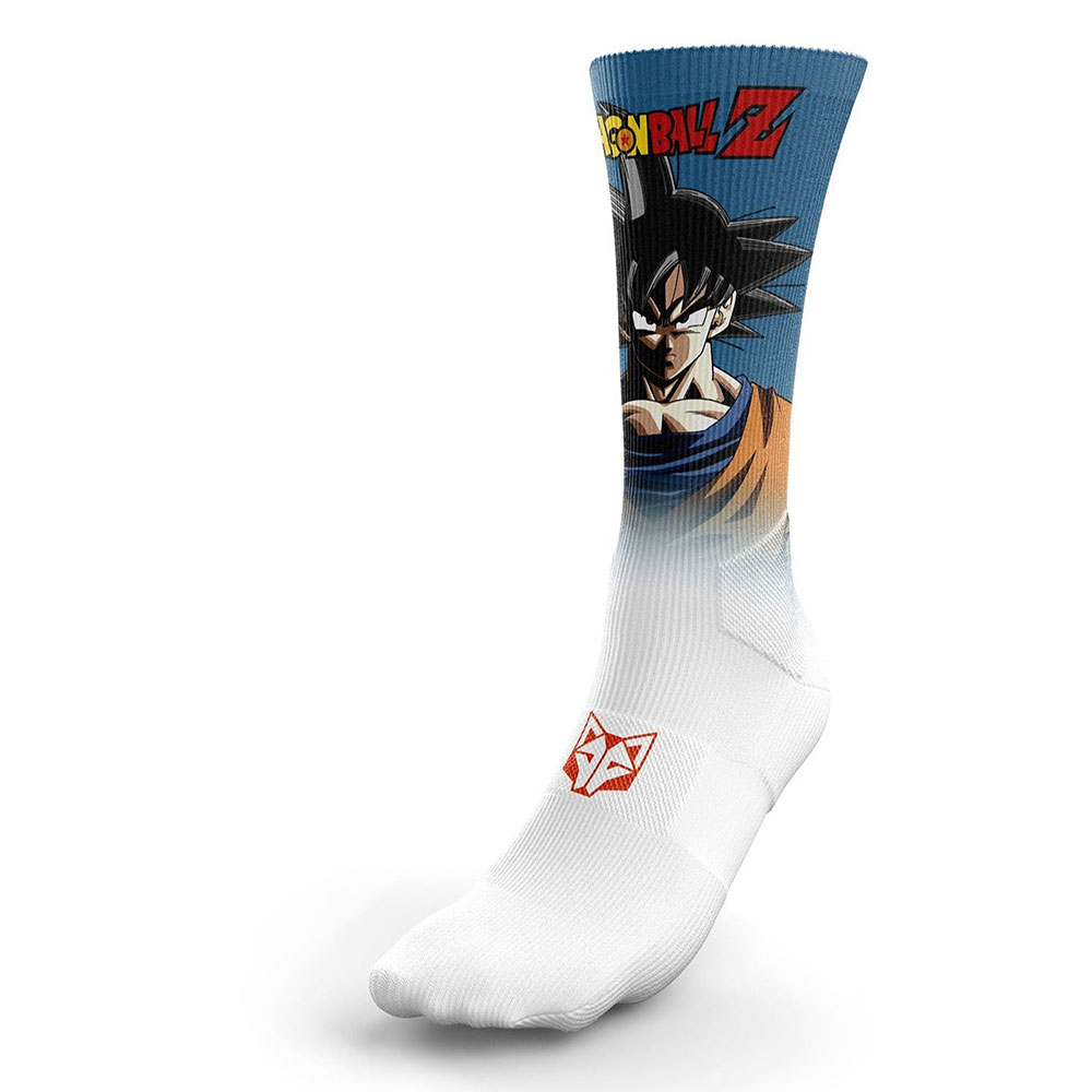 Otso Dragon Ball Z Goku Socks Weiß EU 35-39 Mann Otso Dragon Ball Z Goku Socks Weiß EU 35-39 Mann von Otso
