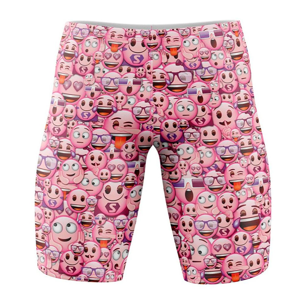 Otso Emoji Classic Pink Jammer Rosa M Mann Otso Emoji Classic Pink Jammer Rosa M Mann von Otso