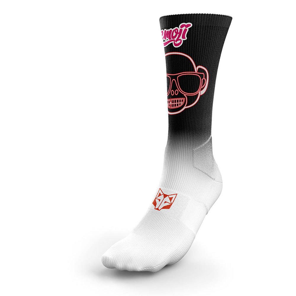 Otso Emoji Monkey Neon Socks Mehrfarbig EU 35-39 Mann Otso Emoji Monkey Neon Socks Mehrfarbig EU 35-39 Mann von Otso