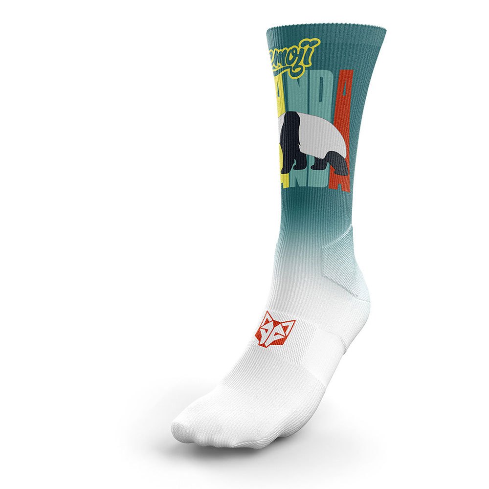 Otso Emoji Panda Socks Mehrfarbig EU 44-48 Mann Otso Emoji Panda Socks Mehrfarbig EU 44-48 Mann von Otso