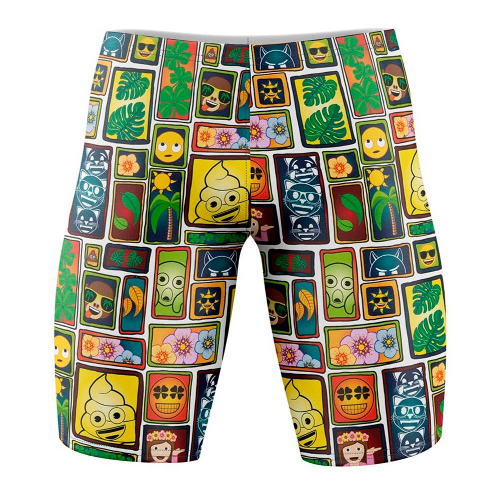 Otso Emoji Portrait Jammer Mehrfarbig M Mann Otso Emoji Portrait Jammer Mehrfarbig M Mann von Otso