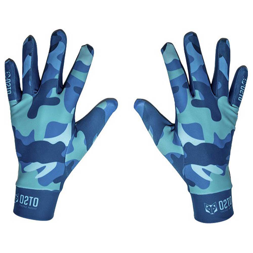 Otso Endurance Gloves Blau L-XL Mann von Otso