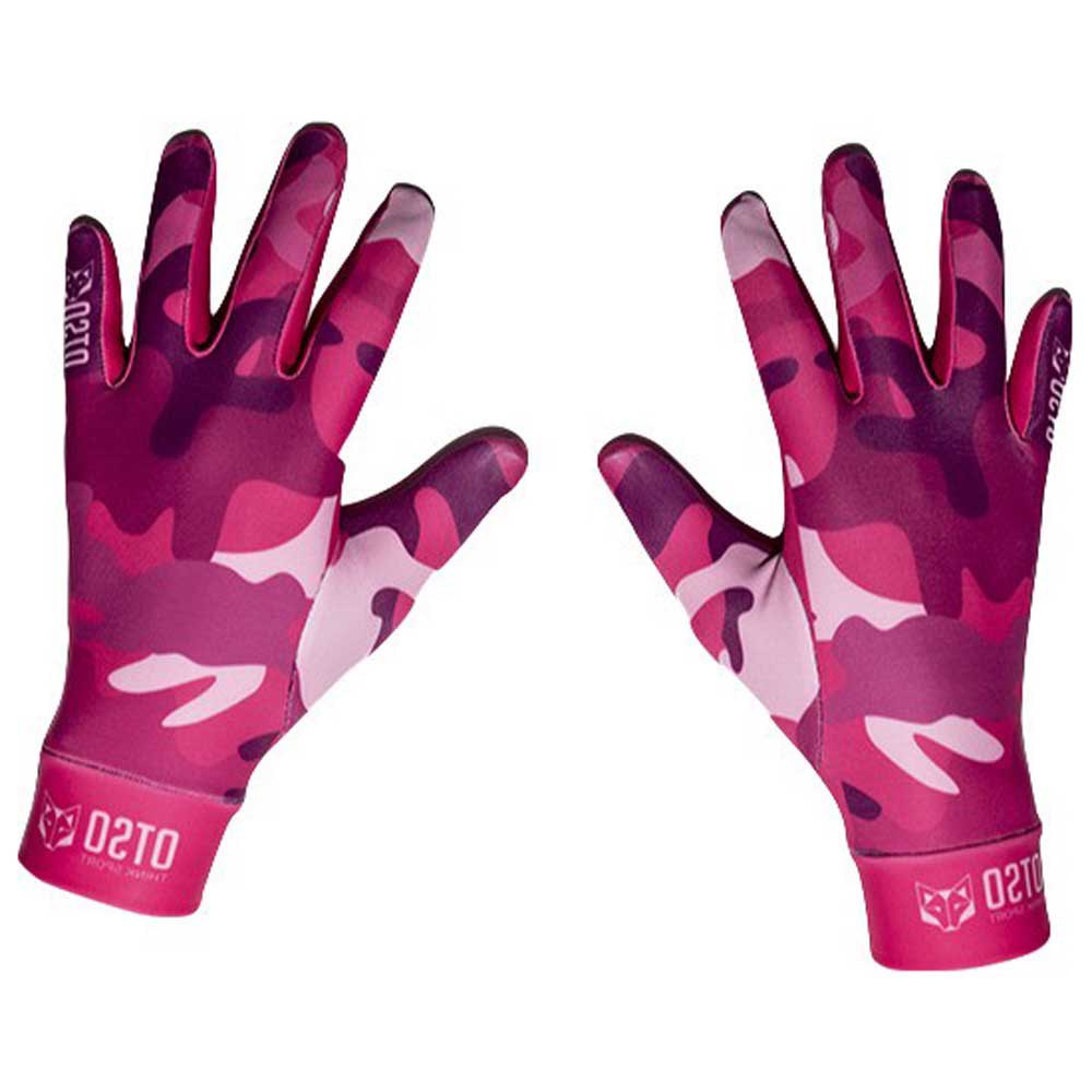 Otso Endurance Gloves Rosa XS-S Mann Otso Endurance Gloves Rosa XS-S Mann von Otso