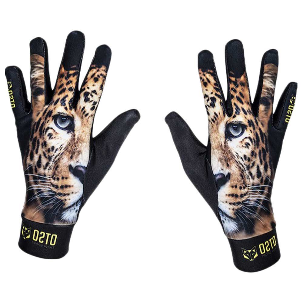 Otso Endurance Gloves Schwarz M Mann Otso Endurance Gloves Schwarz M Mann von Otso